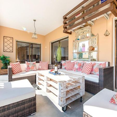 Sun City Apartment Limassol Luaran gambar