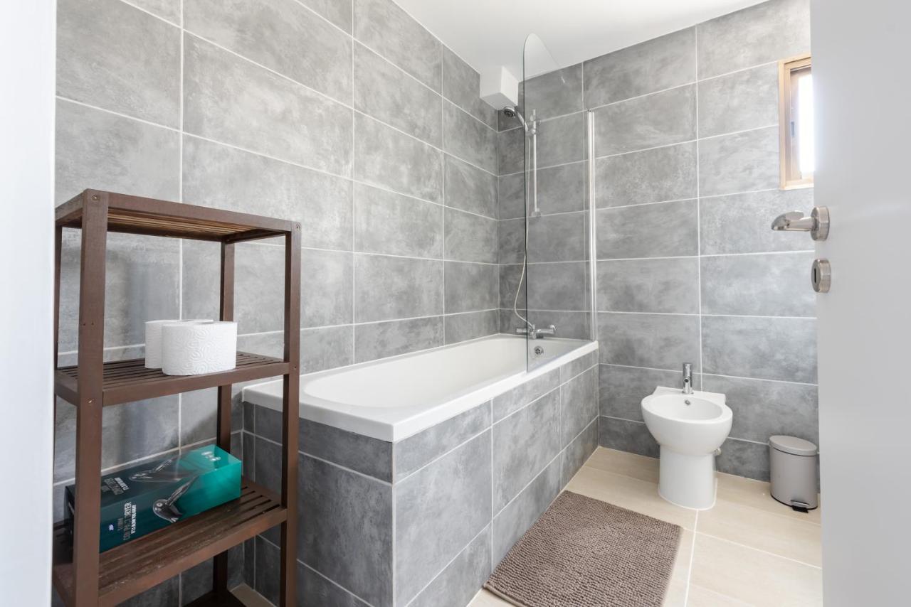 Sun City Apartment Limassol Luaran gambar