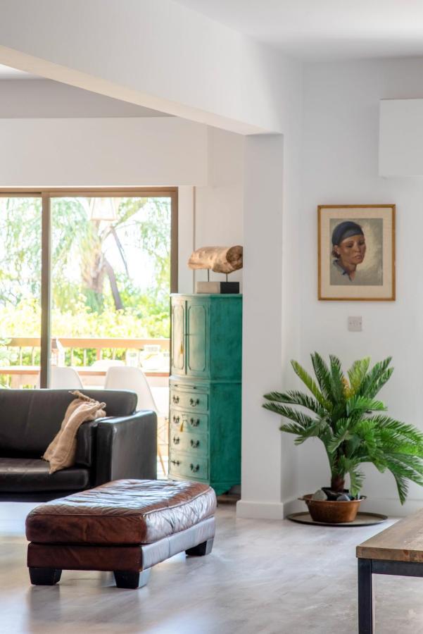 Sun City Apartment Limassol Luaran gambar