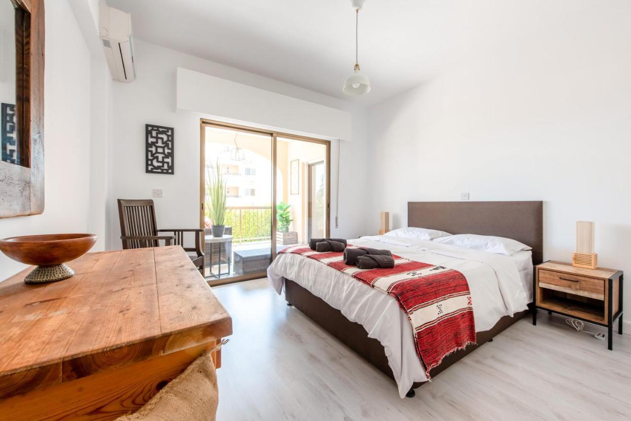 Sun City Apartment Limassol Luaran gambar