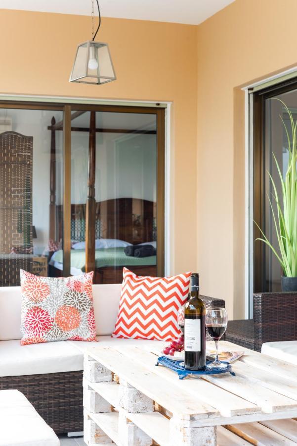 Sun City Apartment Limassol Luaran gambar