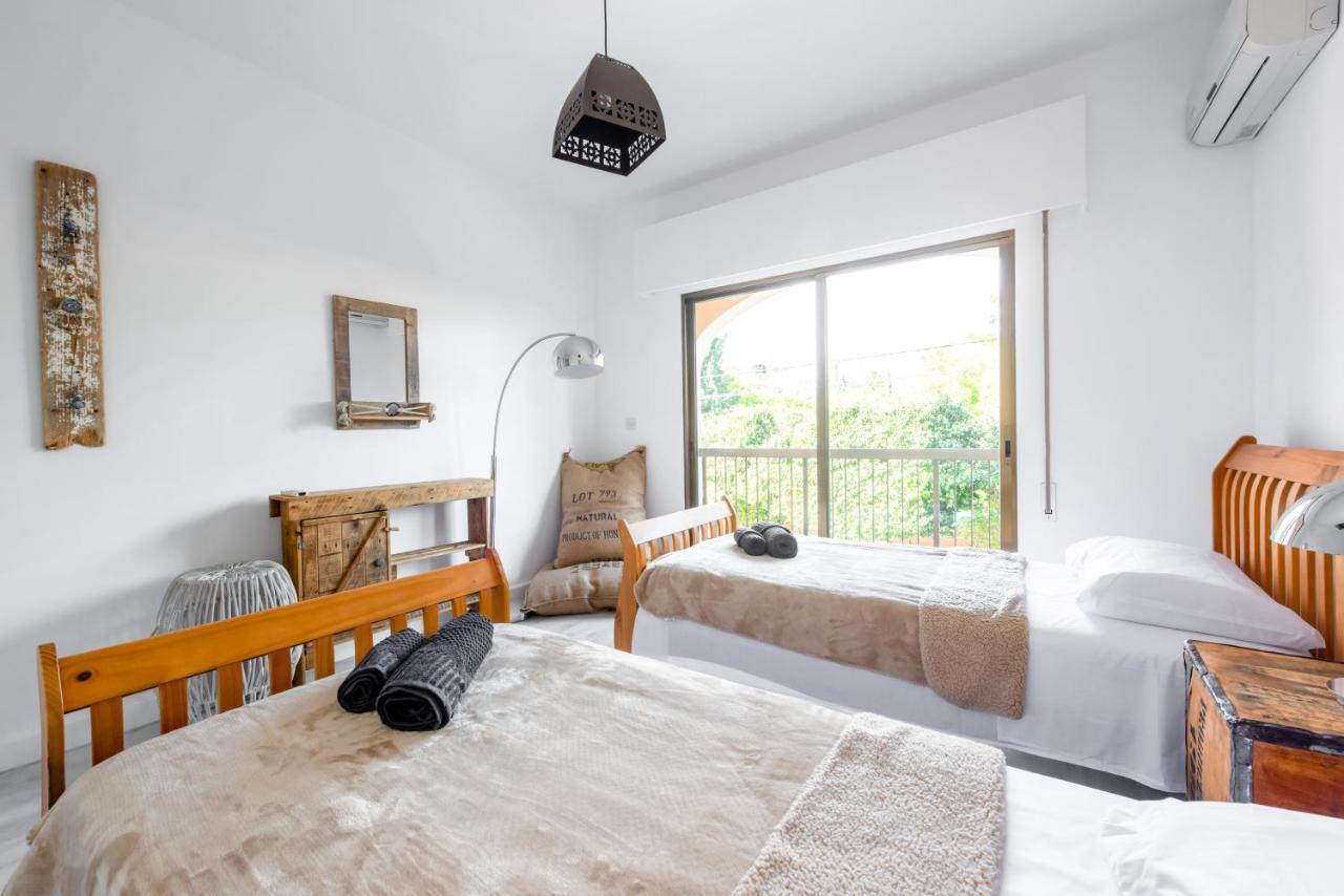Sun City Apartment Limassol Luaran gambar