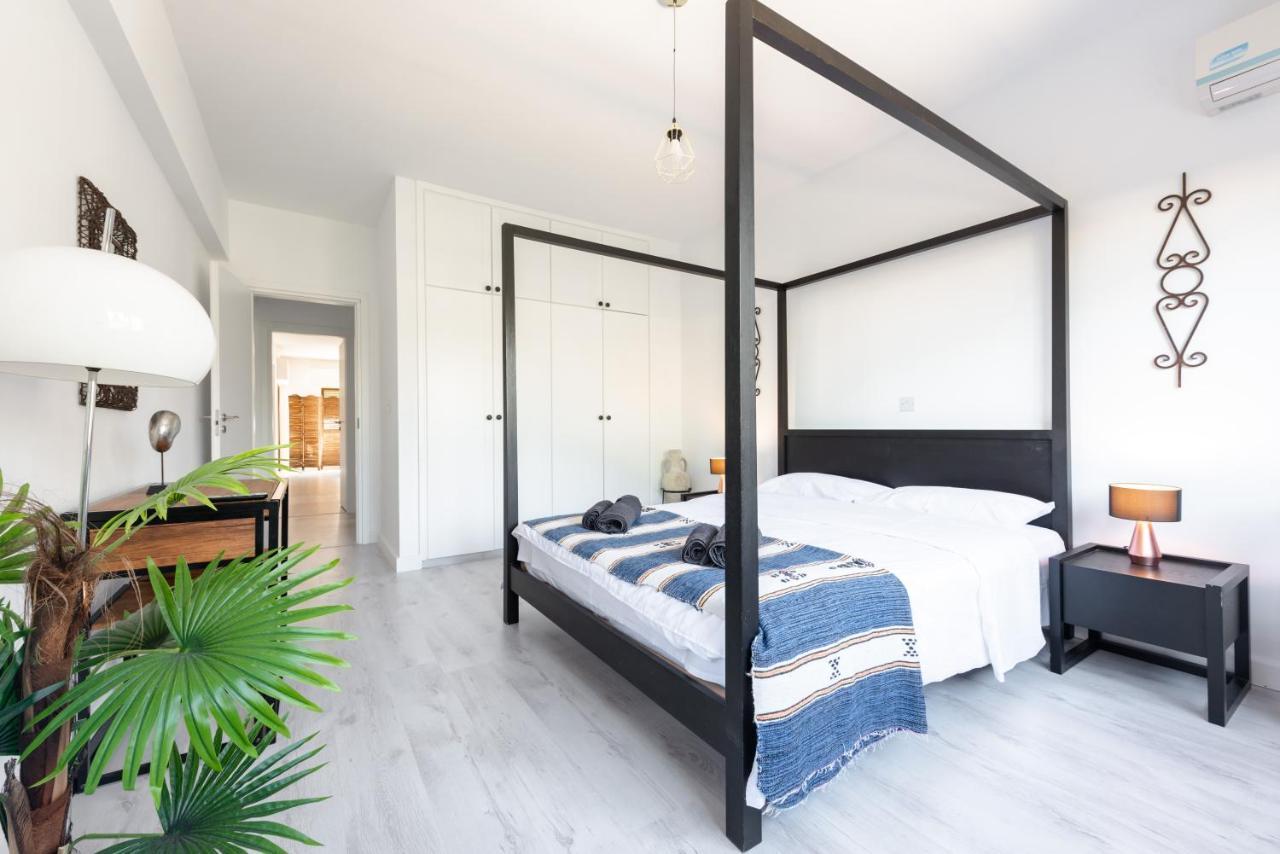 Sun City Apartment Limassol Luaran gambar