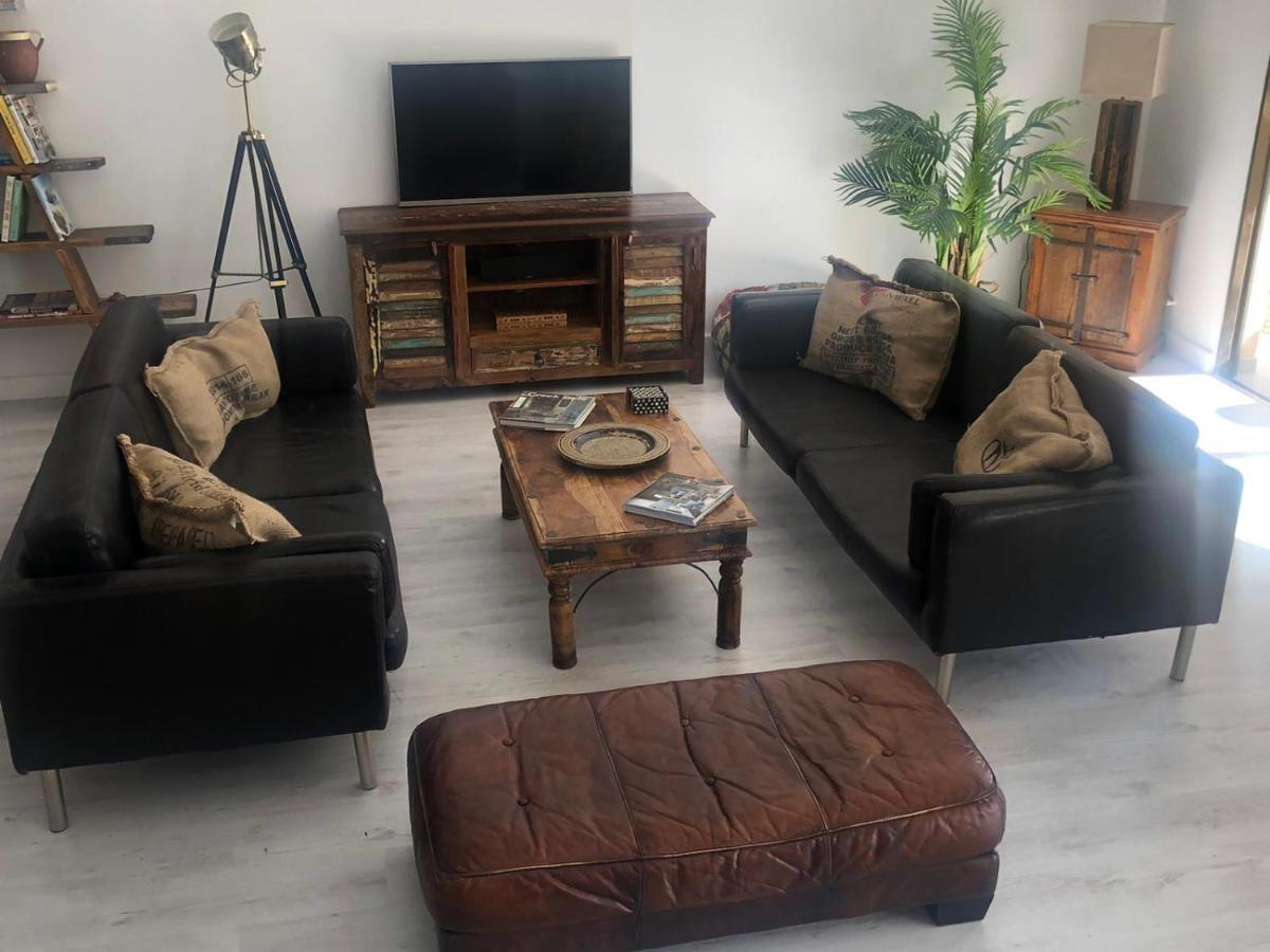 Sun City Apartment Limassol Luaran gambar